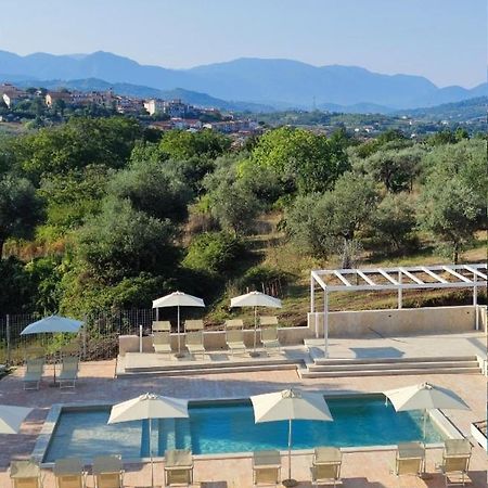 Agriturismo Le Masciare Paternopoli Exterior photo