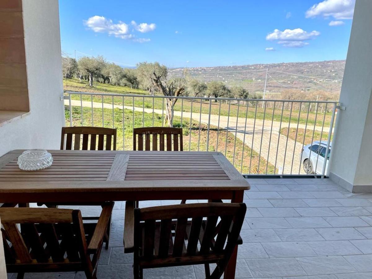 Agriturismo Le Masciare Paternopoli Exterior photo