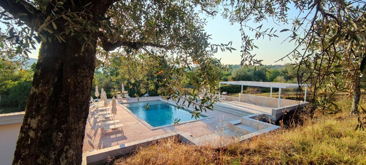 Agriturismo Le Masciare Paternopoli Exterior photo